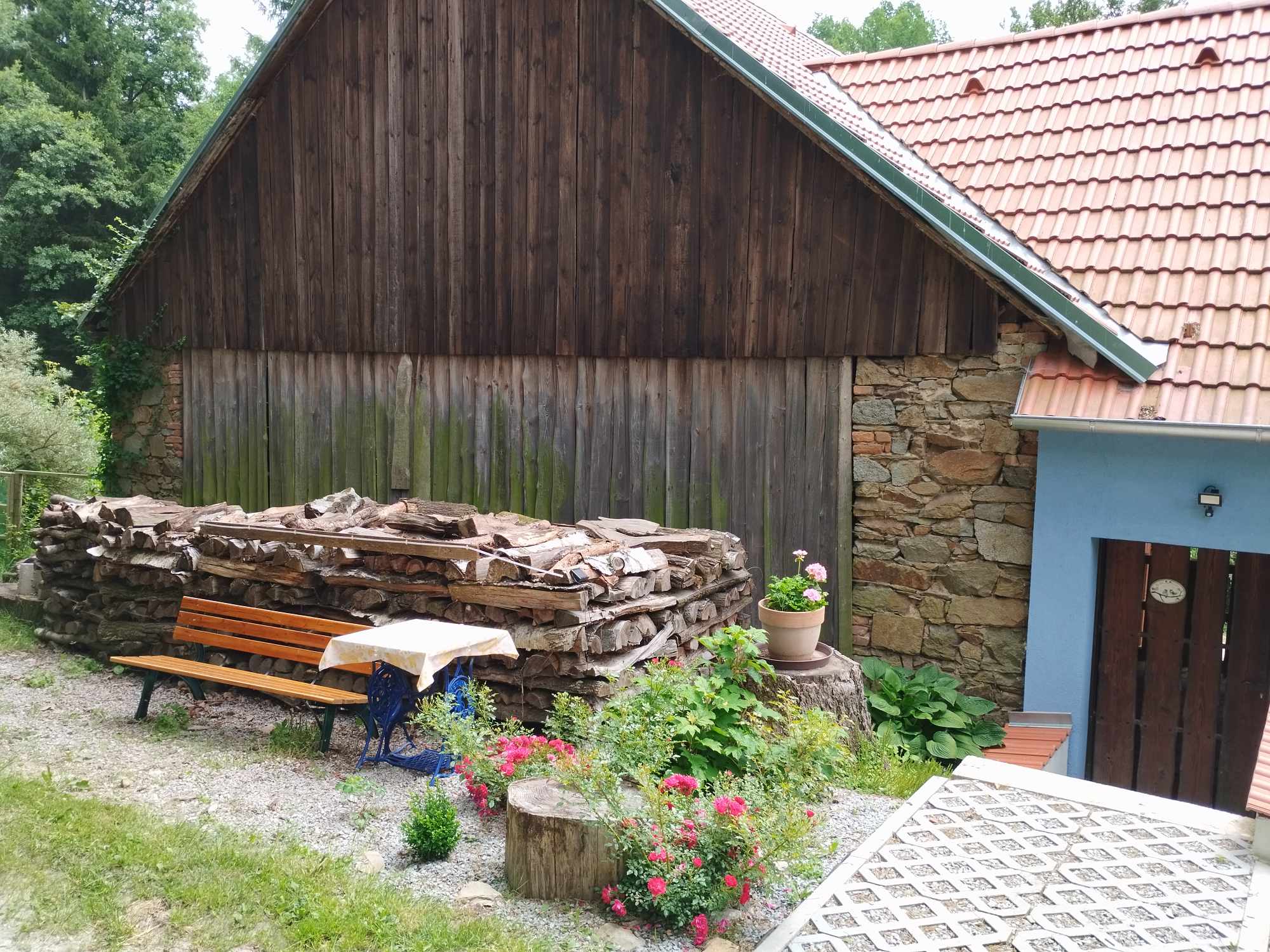 vchod do apartmánu